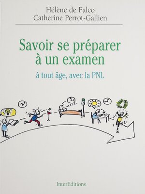 cover image of Savoir se préparer à un examen à tout âge avec la PNL
